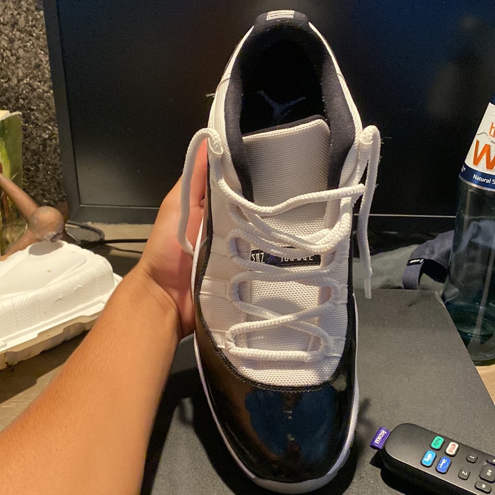Air Jordan 11 retro Low “concord “ - Picture 4 of 10